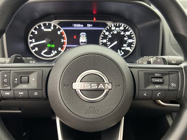 Photo of 2024 Gun Metallic Nissan Rogue