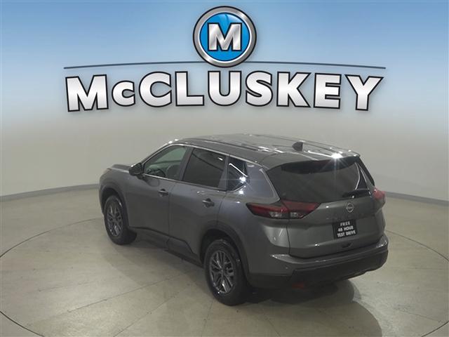 Photo of 2024 Gun Metallic Nissan Rogue