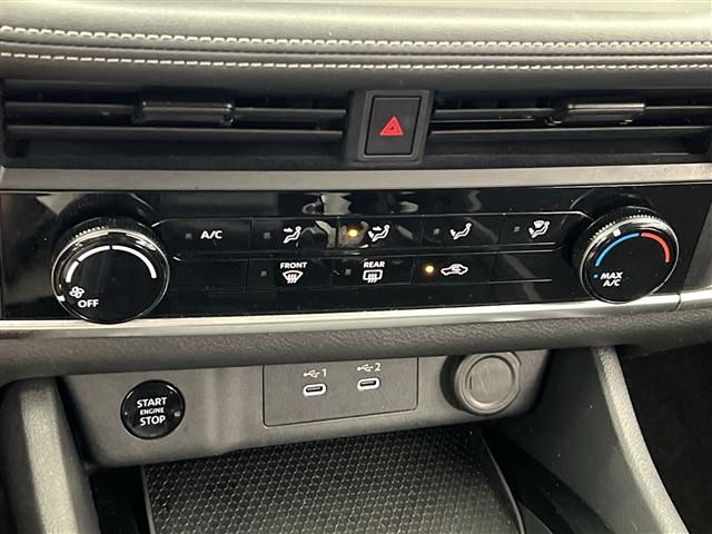 Photo of 2024 Gun Metallic Nissan Rogue