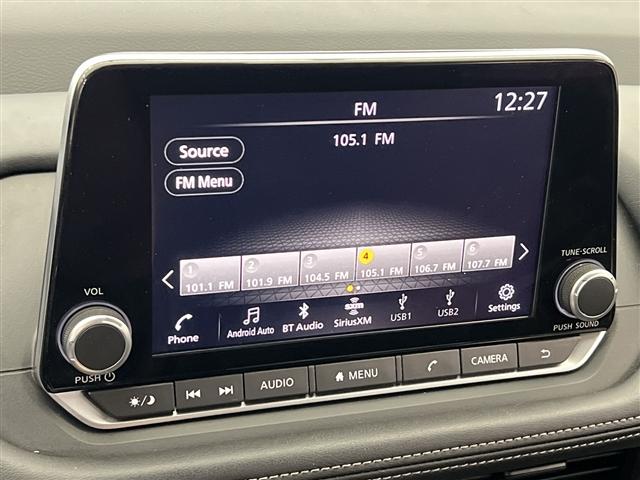 Photo of 2024 Gun Metallic Nissan Rogue