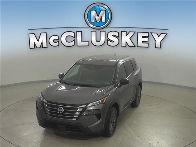 Photo of 2024 Gun Metallic Nissan Rogue