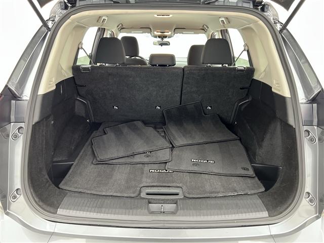 Photo of 2024 Gun Metallic Nissan Rogue