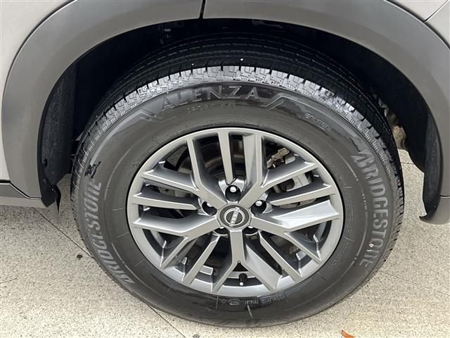 Photo of 2024 Gun Metallic Nissan Rogue