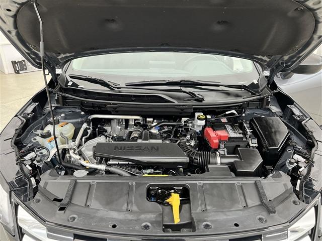 Photo of 2024 Gun Metallic Nissan Rogue