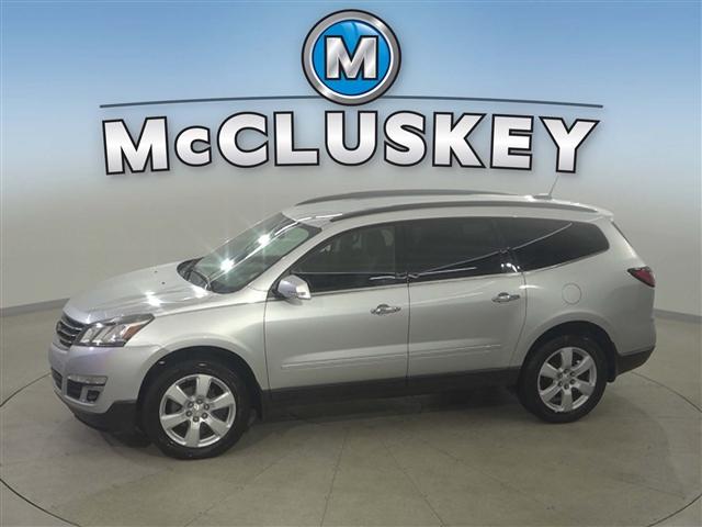 2017 Chevrolet Traverse