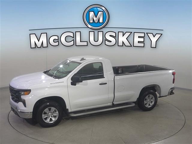 2024 Chevrolet Silverado 1500
