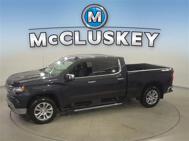 2024 Chevrolet Silverado 1500