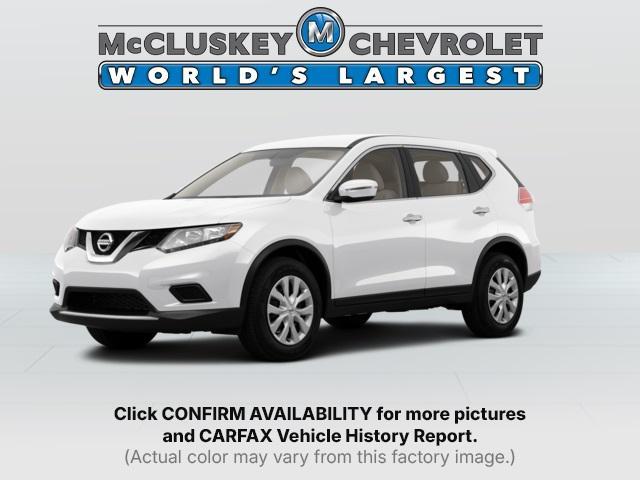 2015 Nissan Rogue