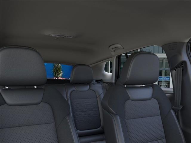 Photo of 2025 Mosaic Black Metallic Chevrolet Trax