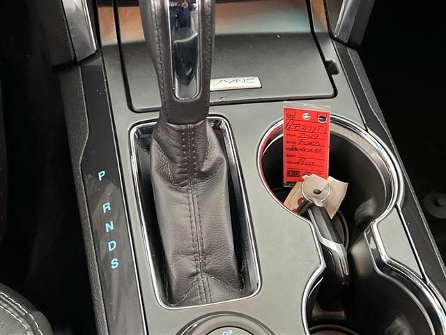 Photo of 2017 MAGNETIC METALLIC Ford Explorer