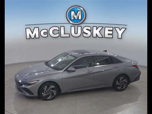 2025 Hyundai Elantra