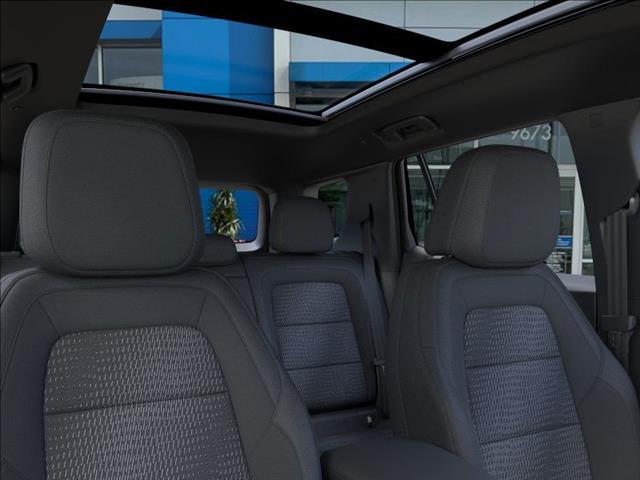 Photo of 2026 Cacti Green Chevrolet Equinox