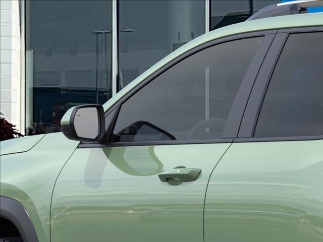 Photo of 2026 Cacti Green Chevrolet Equinox