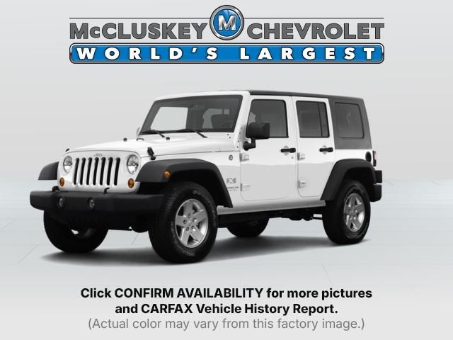2008 Jeep Wrangler