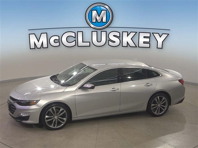 2022 Chevrolet Malibu