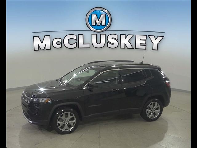 2022 Jeep Compass