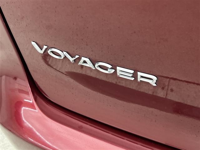 Photo of 2021 Velvet Red Pearlcoat Chrysler Voyager