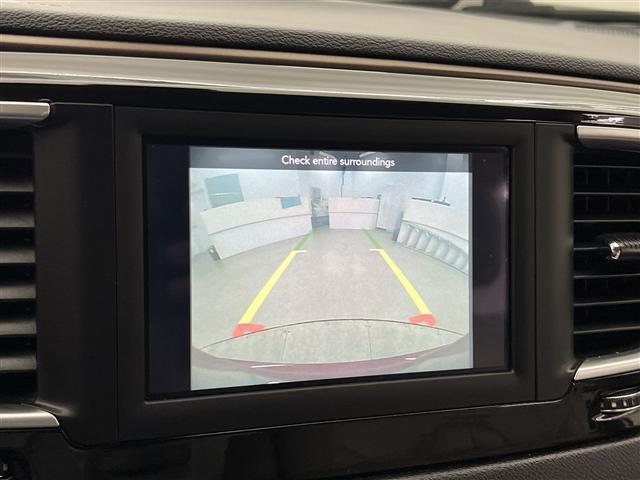 Photo of 2021 Velvet Red Pearlcoat Chrysler Voyager