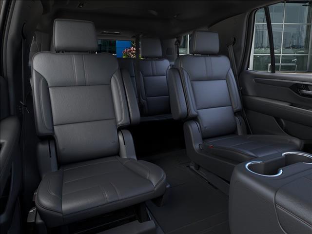 Photo of 2025 Black Chevrolet Tahoe