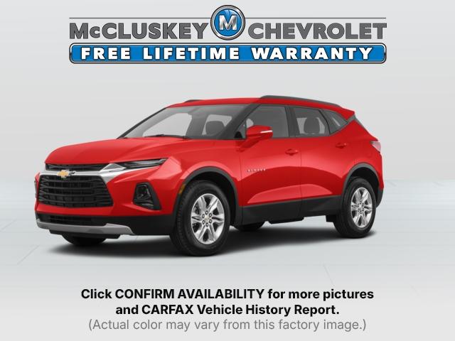 2021 Chevrolet Blazer