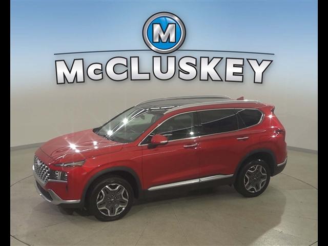 2023 Hyundai Santa Fe