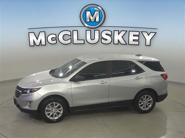 2021 Chevrolet Equinox