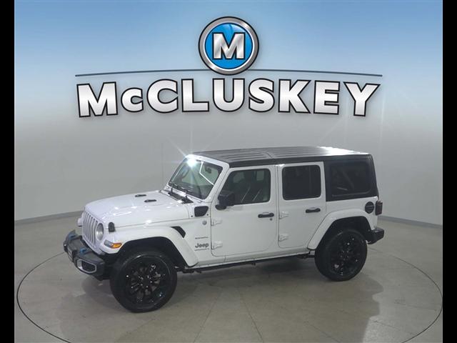 2023 Jeep Wrangler 4xe