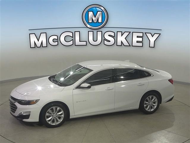 2022 Chevrolet Malibu
