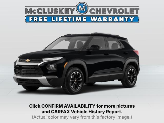 2023 Chevrolet Trailblazer