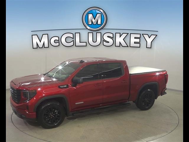 2024 GMC Sierra 1500