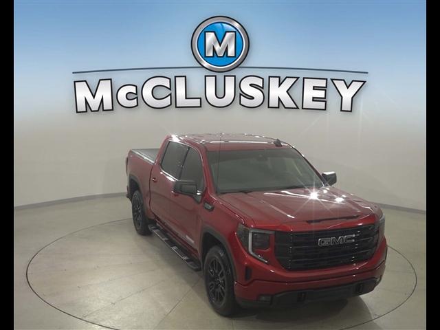 Photo of 2024 Volcanic Red Tintcoat GMC Sierra 1500