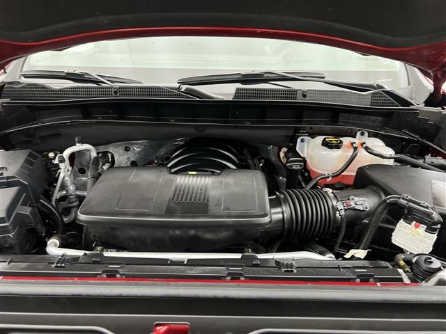 Photo of 2024 Volcanic Red Tintcoat GMC Sierra 1500