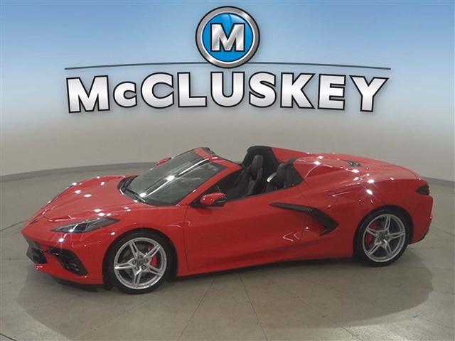 2021 Chevrolet Corvette