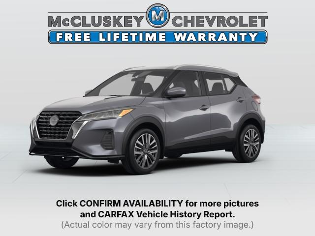 2024 Nissan Kicks