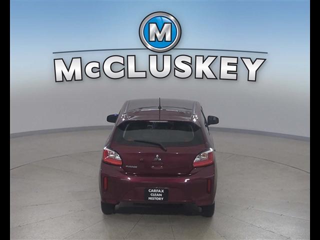 Photo of 2024 Purple Mitsubishi Mirage