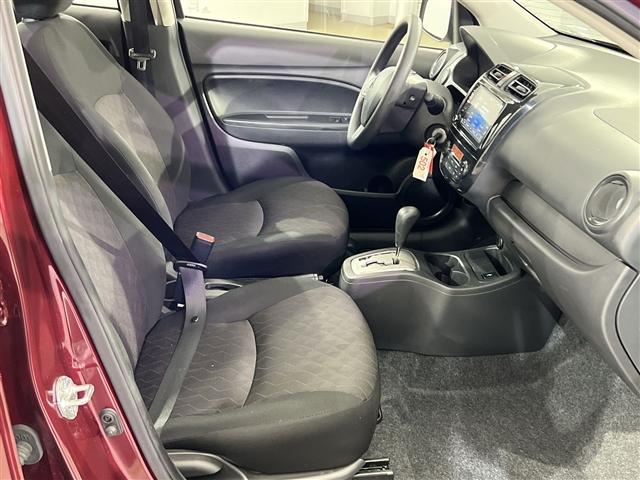 Photo of 2024 Purple Mitsubishi Mirage