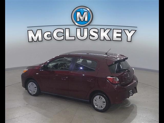Photo of 2024 Purple Mitsubishi Mirage