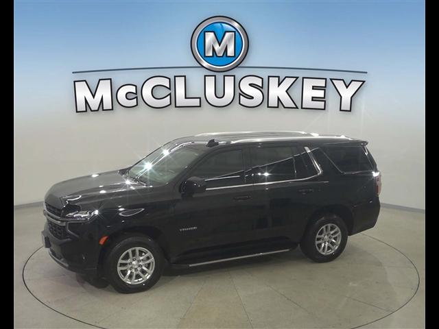2022 Chevrolet Tahoe