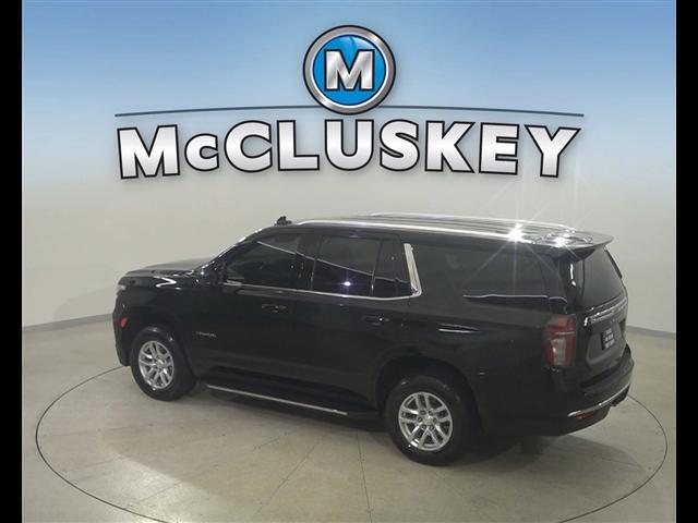Photo of 2022 Black Chevrolet Tahoe