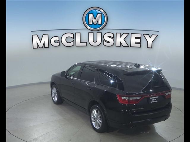 Photo of 2023 DB Black Clearcoat Dodge Durango