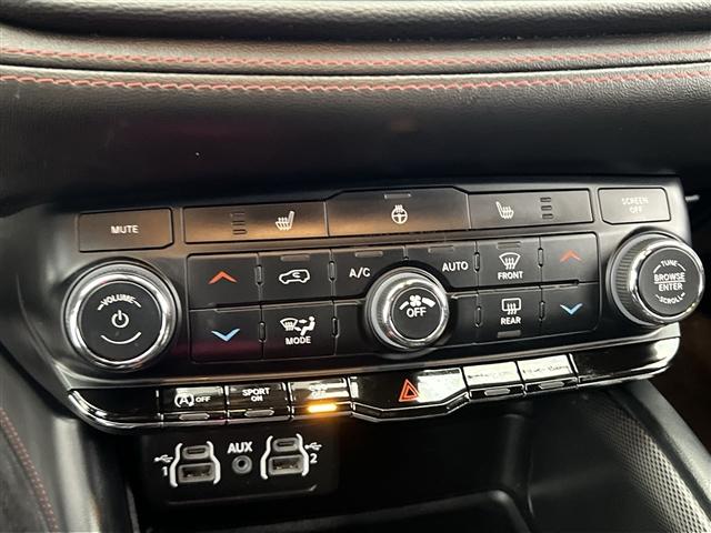 Photo of 2023 DB Black Clearcoat Dodge Durango