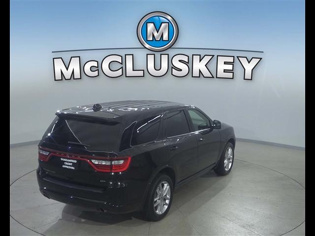 Photo of 2023 DB Black Clearcoat Dodge Durango