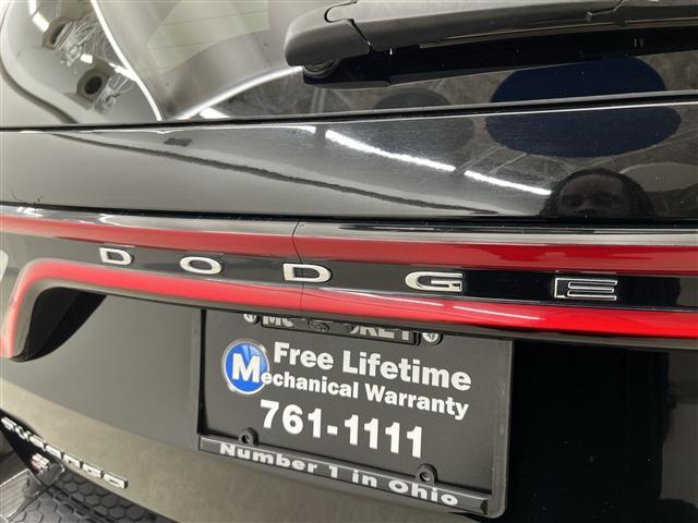 Photo of 2023 DB Black Clearcoat Dodge Durango