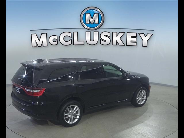 Photo of 2023 DB Black Clearcoat Dodge Durango
