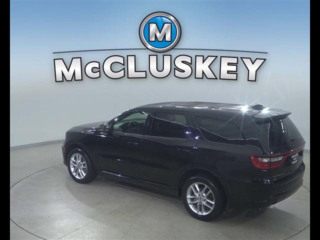 Photo of 2023 DB Black Clearcoat Dodge Durango