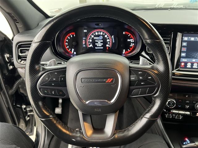 Photo of 2023 DB Black Clearcoat Dodge Durango