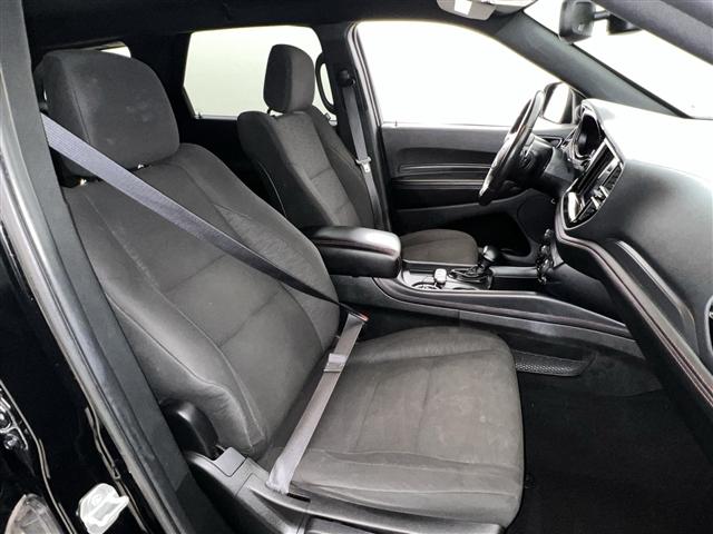Photo of 2023 DB Black Clearcoat Dodge Durango