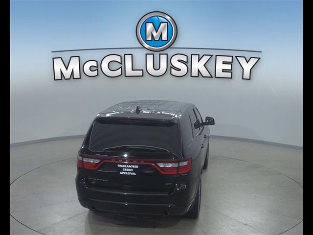 Photo of 2023 DB Black Clearcoat Dodge Durango