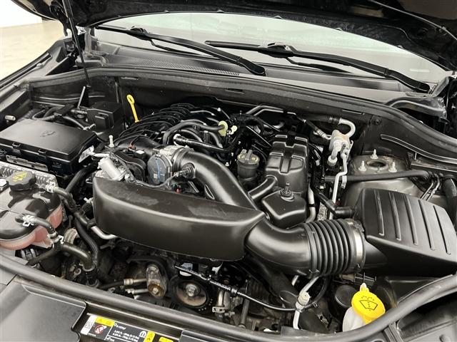 Photo of 2023 DB Black Clearcoat Dodge Durango