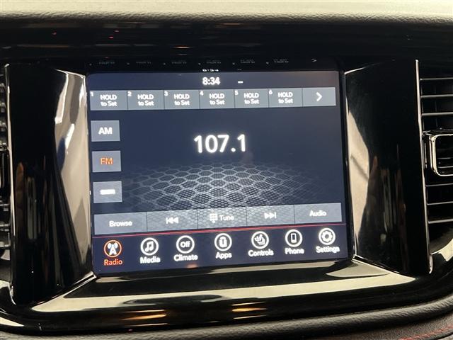 Photo of 2023 DB Black Clearcoat Dodge Durango